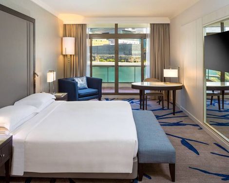 Beach Rotana