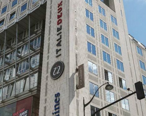Citadines Place d'Italie Paris