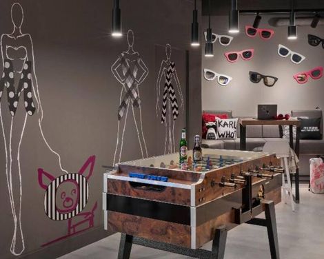 Moxy Düsseldorf City