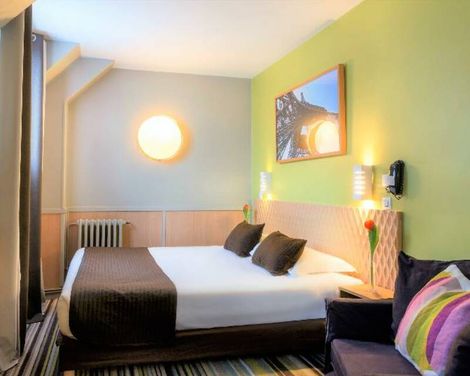 Glasgow Monceau