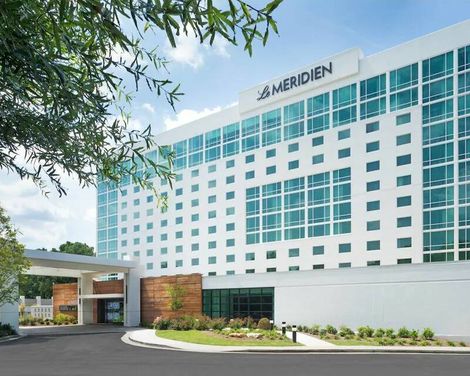 Le Méridien Atlanta Perimeter-0