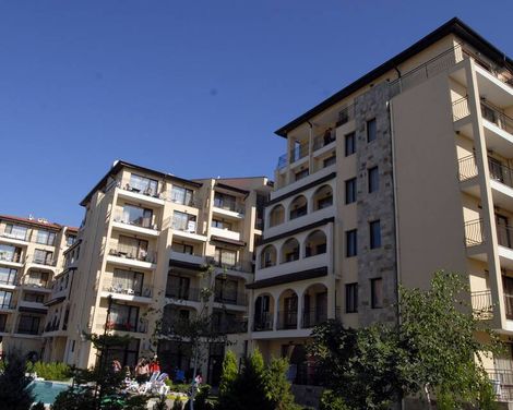 Hotel Rose Village