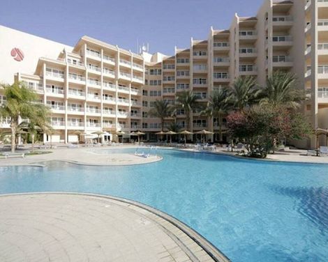 Hurghada Marriott Beach Resort-0