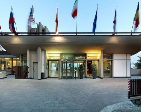 Eurostars Monte Tauro-0