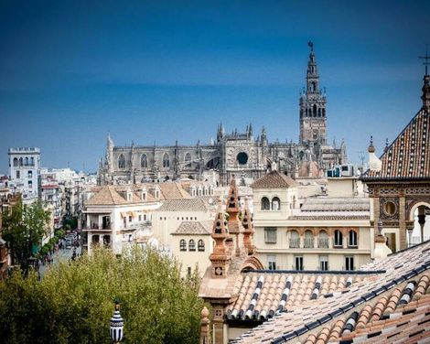 Hotel Alfonso XIII, a Luxury Collection Hotel, Sevilla