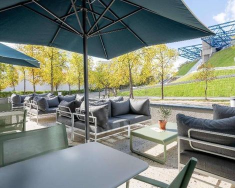 Novotel Paris Centre Bercy