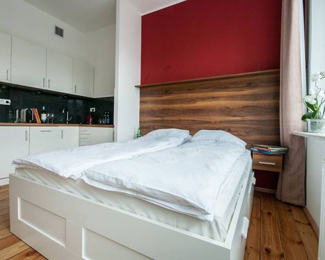 Smolna Apartments By Your Freedom-1