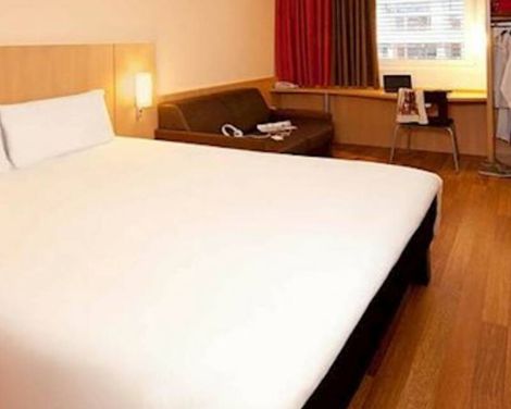 ibis Geneve Centre Nations