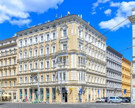 Royal Prague City Apartments
