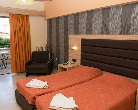Hotel Alexander The Great
