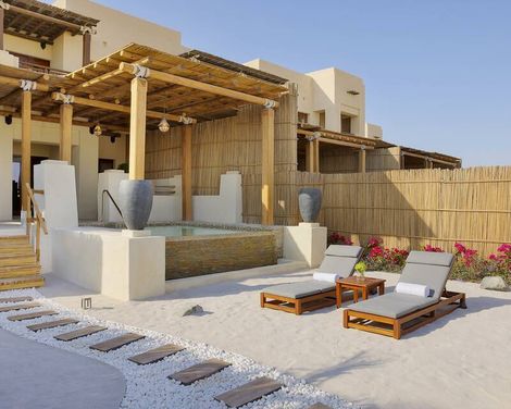 Al Wathba, a Luxury Collection Desert Resort & Spa, Abu Dhabi-1