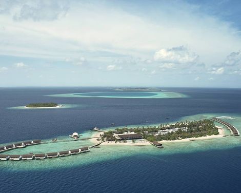 The Westin Maldives Miriandhoo Resort