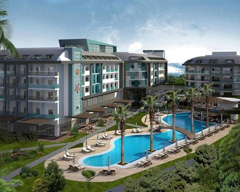 Seashell Resort & Spa-3