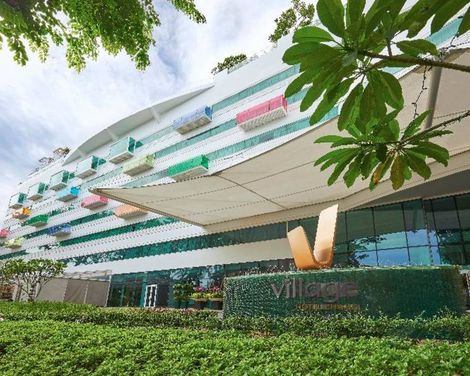 Village Hotel Changi-2