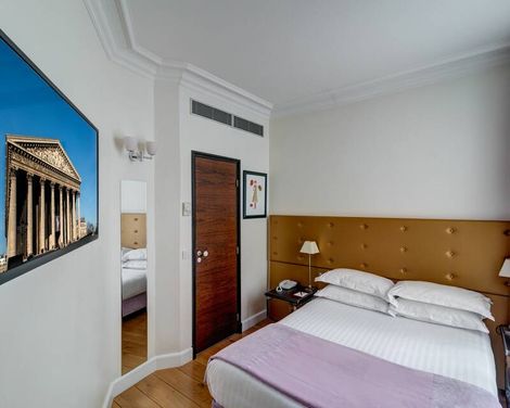Hôtel Le 123 Elysées-0