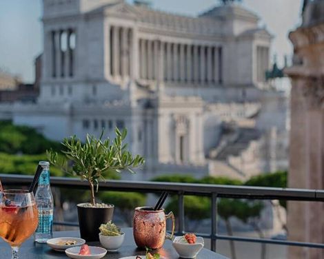 Hotel NH Collection Roma Fori Imperiali