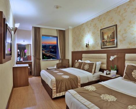 Grand Hilarium Hotel