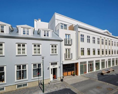 Reykjavik Konsulat Hotel, Curio Collection by Hilton