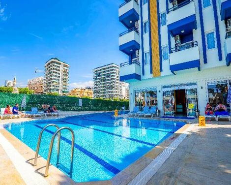 Hotel Galaxy Beach Alanya