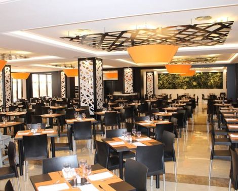 Hotel Evenia Olympic Park-0