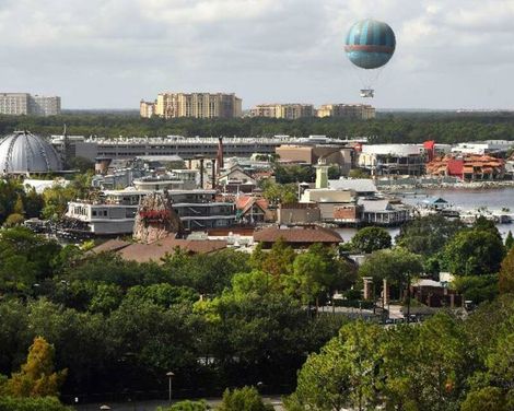 Wyndham Lake Buena Vista Disney Springs Resort Area-3