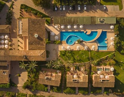 Pula Suites Boutique Resort auf Mallorca, Spanien