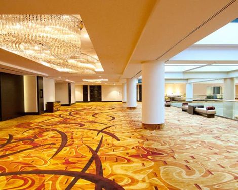 The L.A. Grand Hotel Downtown-3