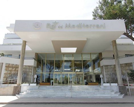 BG Hotel Rei del Mediterrani Palace