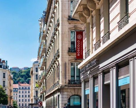 Boscolo Lyon Hotel & Spa