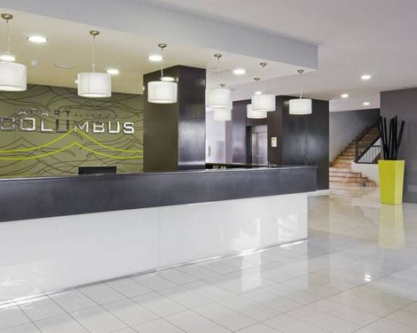 Kn Aparthotel Columbus