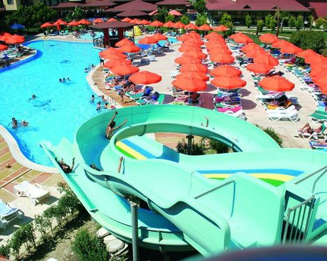 Grand Seker Hotel