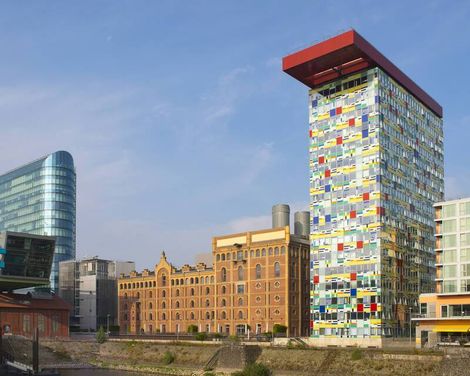 INNSiDE Düsseldorf Hafen