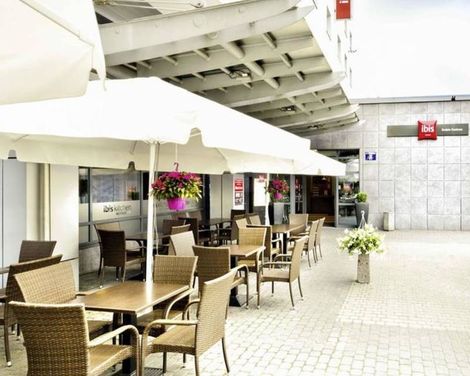 Hotel ibis Krakow Centrum-3