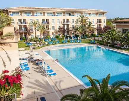 Grupotel Playa de Palma auf Mallorca, Spanien