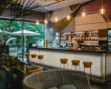 OREA Hotel Angelo Praha