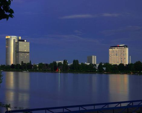Radisson Blu Hotel, Bonn