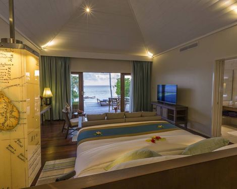 Hurawalhi Island Resort