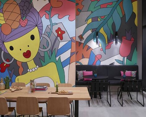 Moxy Athens City