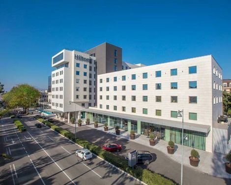 Hilton Podgorica Crna Gora-1