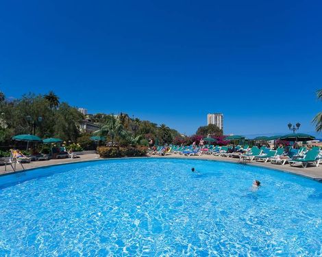 Hotel Atlantic El Tope-2