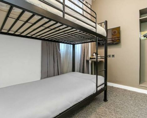 Heeton Concept Hotel - Kensington London-0