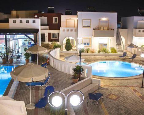 Gennadi Gardens Apartments & Villas-3