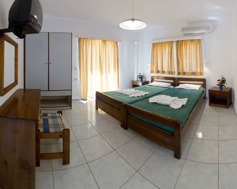 Litsa Mare Apartments