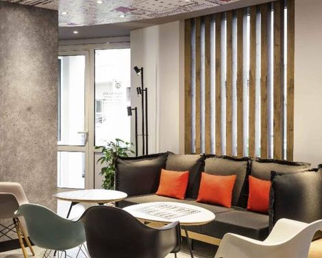 Hotel ibis Paris Père Lachaise