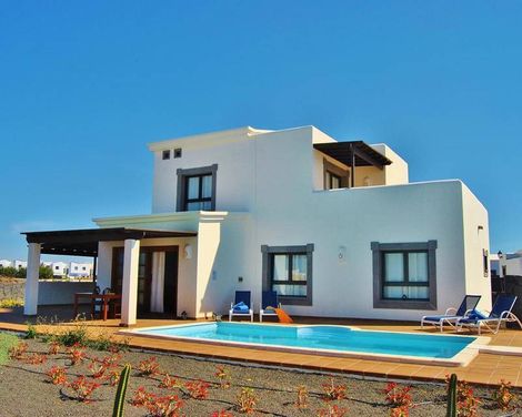 Villas Coral Deluxe