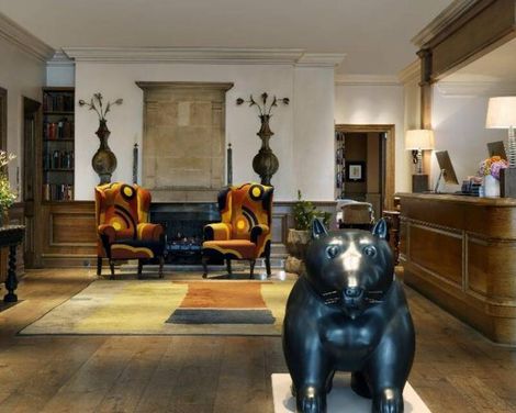 Charlotte Street Hotel