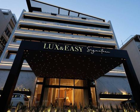 Hilton Garden Inn Athens Syggrou Avenue