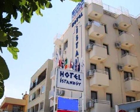 Istanköy Hotel Kusadasi-2