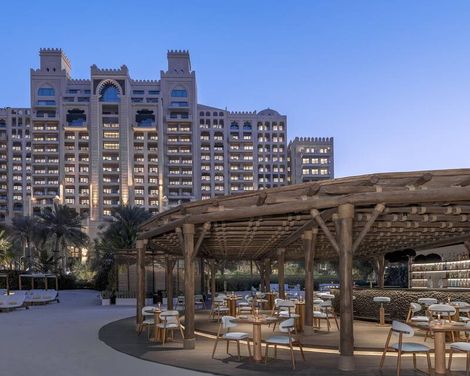 Fairmont The Palm