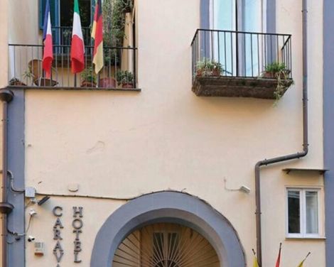 Caravaggio Hotel